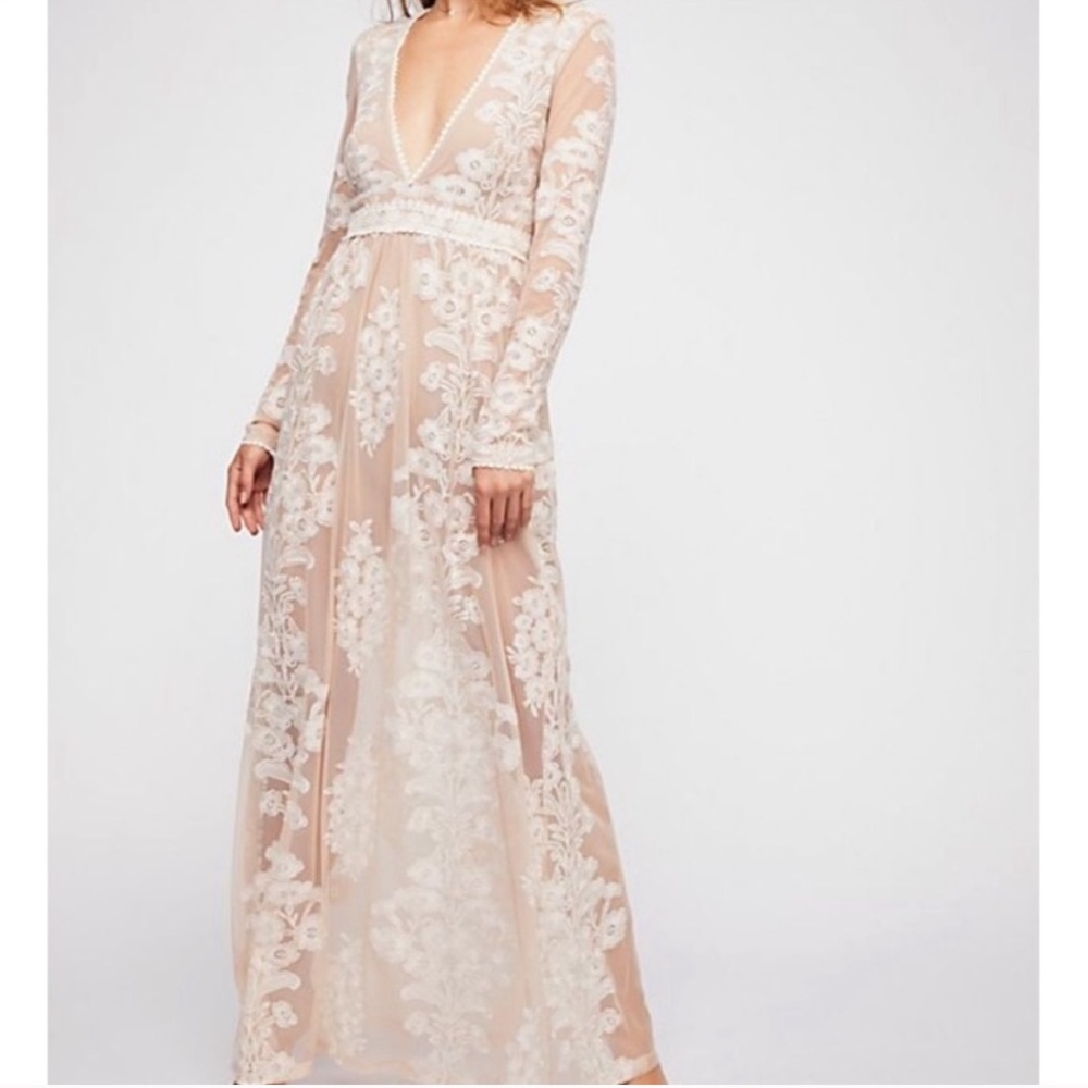 [SOLD] For love and lemons Temecula dress